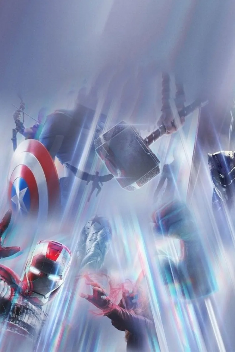 Marvel Studios Legends İndir - görsel 12