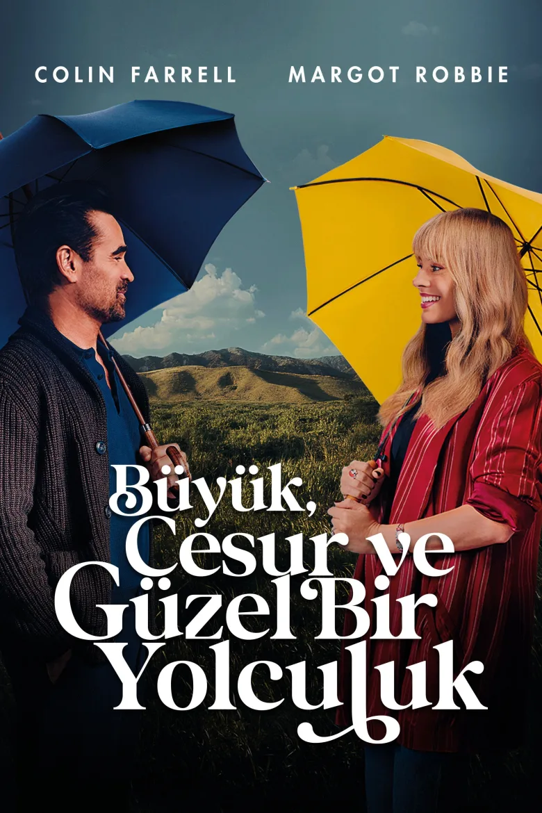 Büyük, Cesur ve Güzel Bir Yolculuk İndir - görsel 11