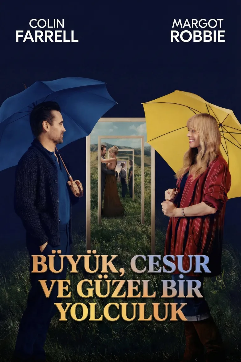 Büyük, Cesur ve Güzel Bir Yolculuk İndir - görsel 12