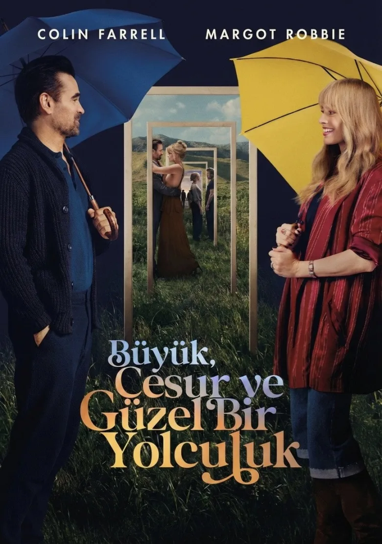 Büyük, Cesur ve Güzel Bir Yolculuk İndir - görsel 13