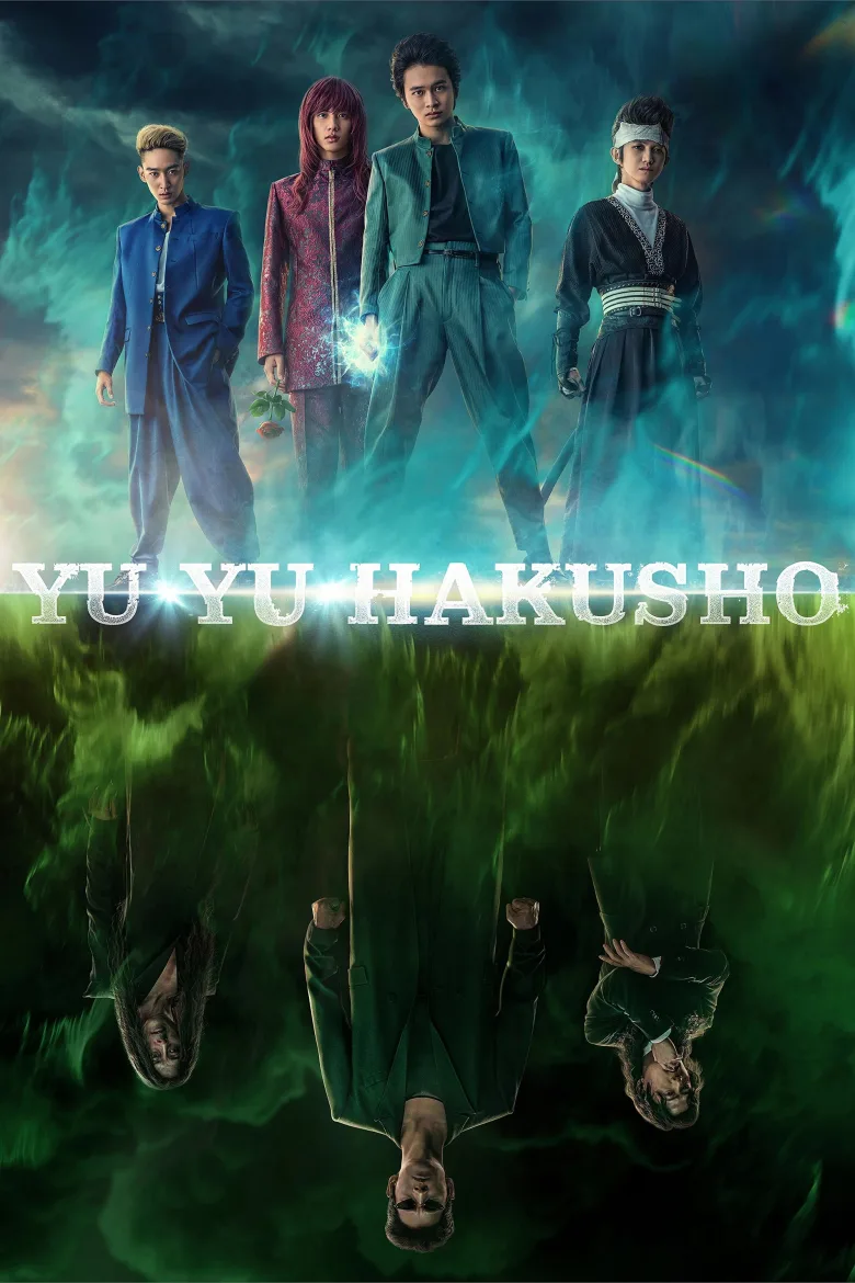 Yu Yu Hakusho 1080p İndir - görsel 11
