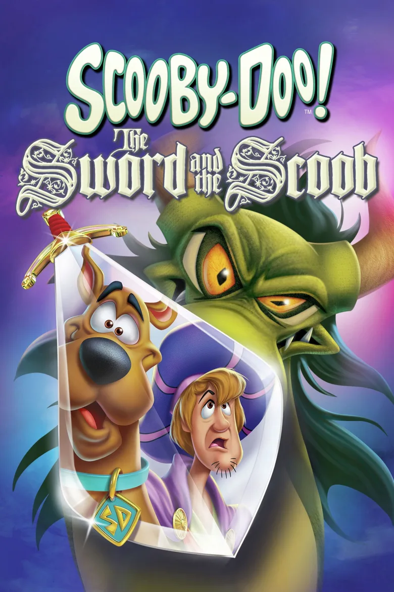 Scooby-Doo! Kılıç ve Scoob - görsel 11