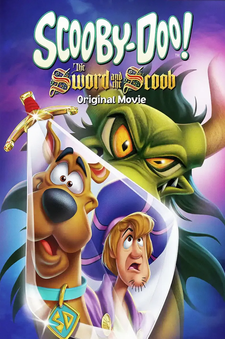 Scooby-Doo! Kılıç ve Scoob - görsel 13