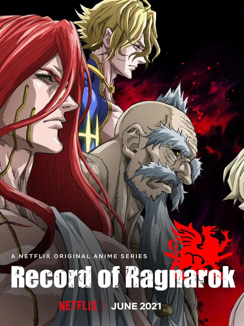 Record of Ragnarok 1080p İndir - görsel 14
