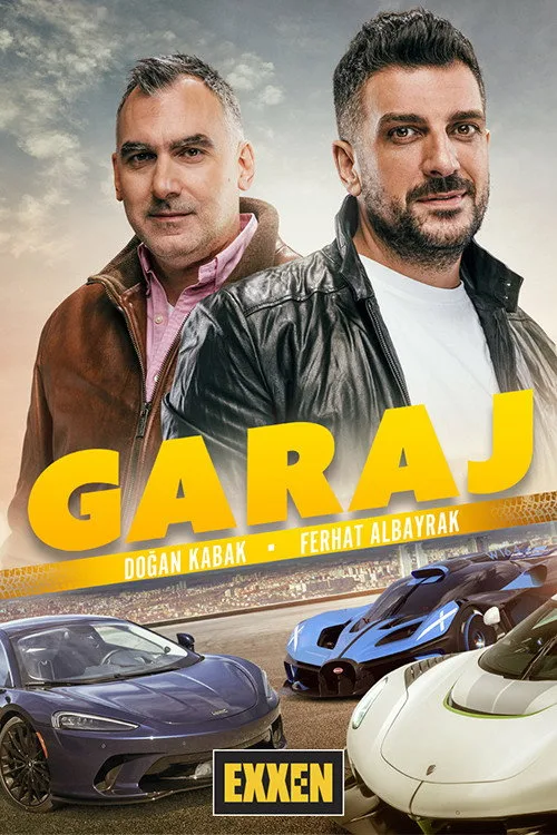 Garaj - görsel 2