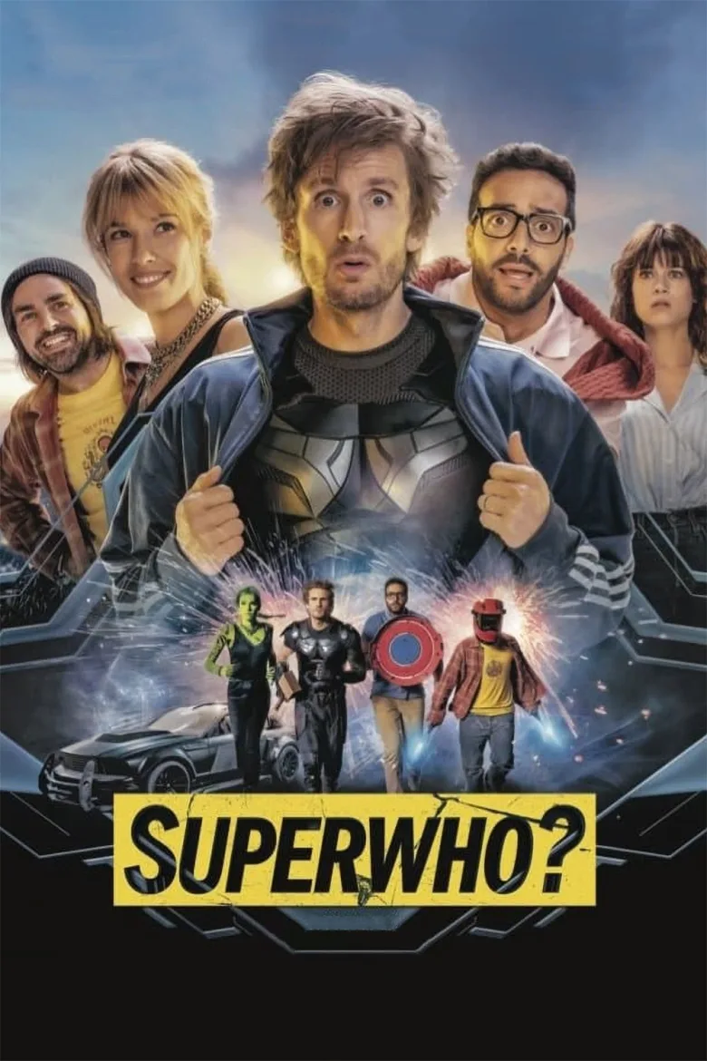 Super-héros malgré lui İndir - görsel 9