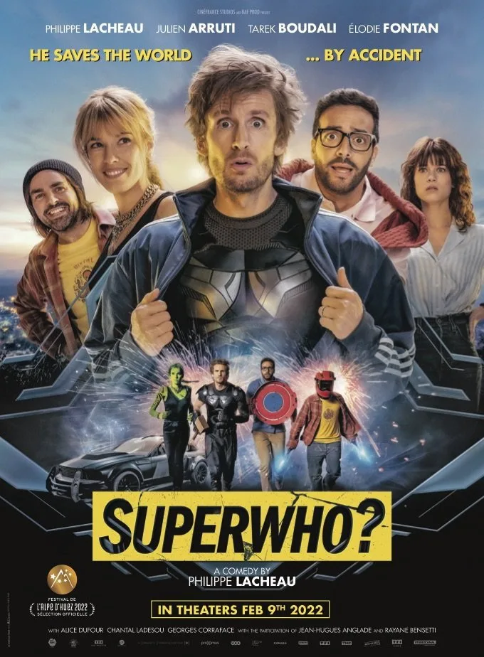 Super-héros malgré lui İndir - görsel 10