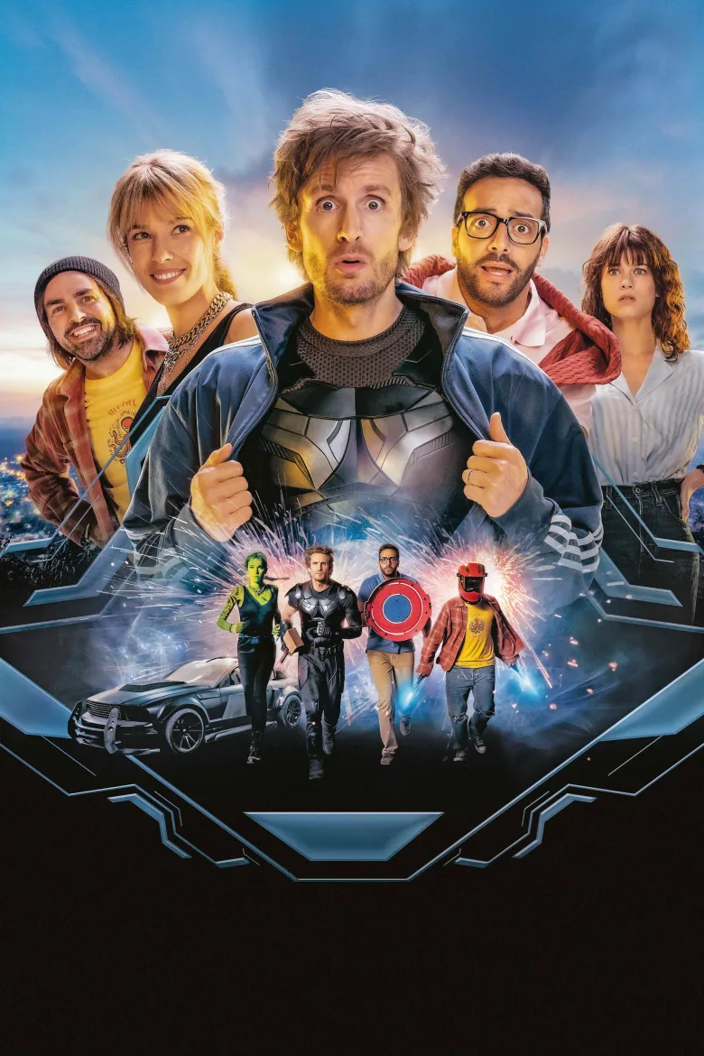 Super-héros malgré lui İndir - görsel 11