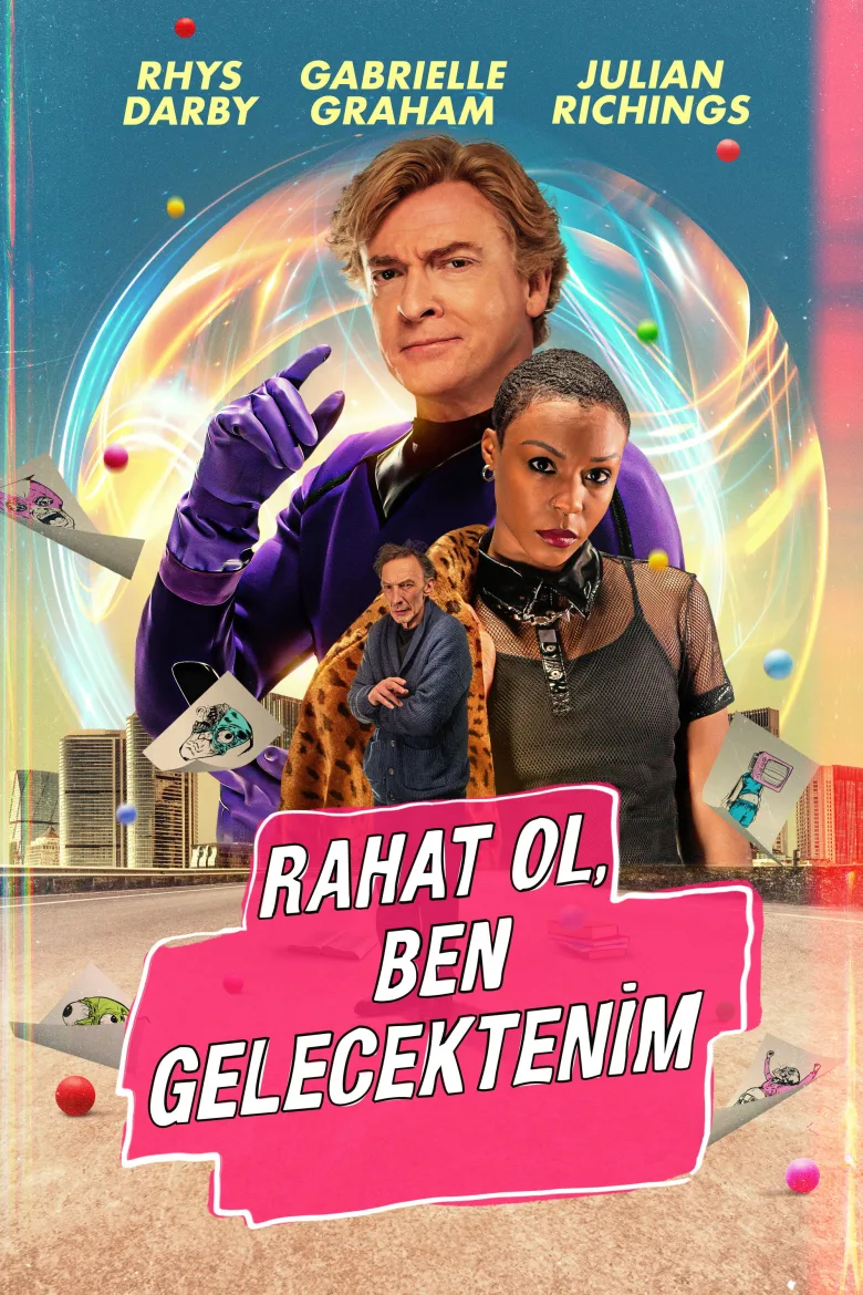 Relax, I'm From The Future İndir - görsel 11