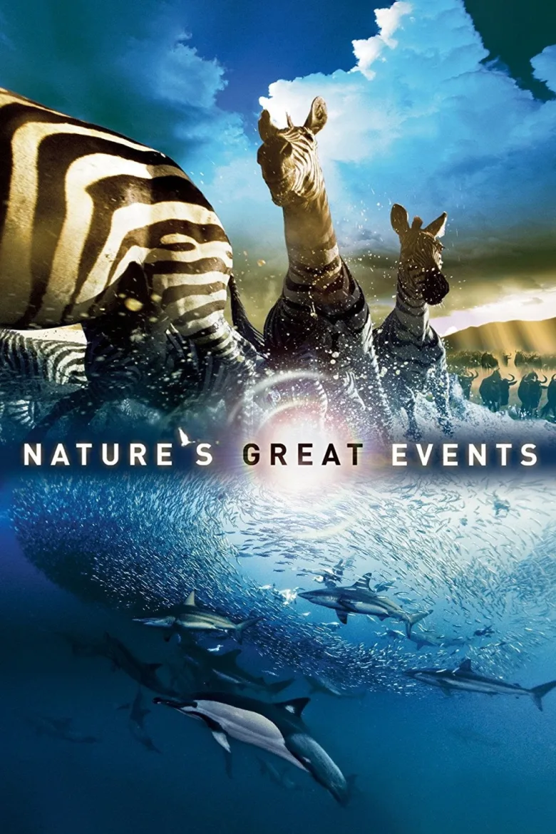 Nature's Great Events 1080p İndir - görsel 4