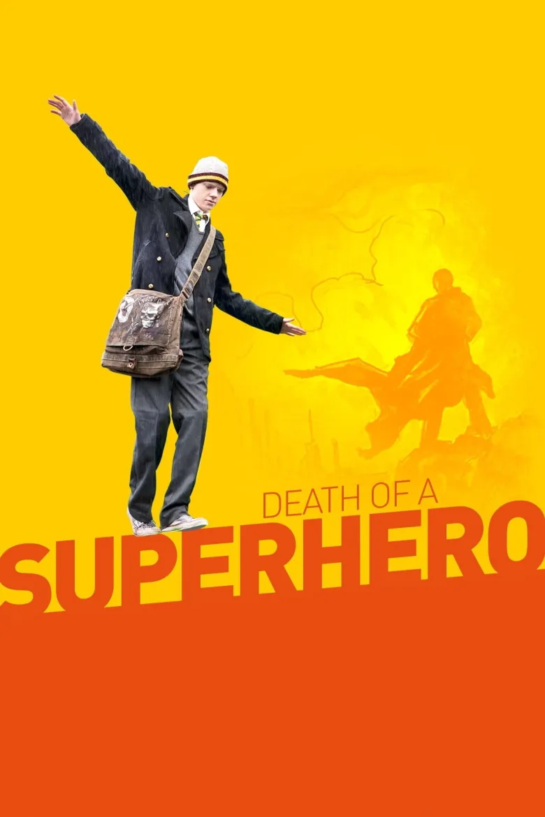Death of a Superhero İndir - görsel 9
