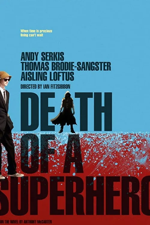 Death of a Superhero İndir - görsel 10