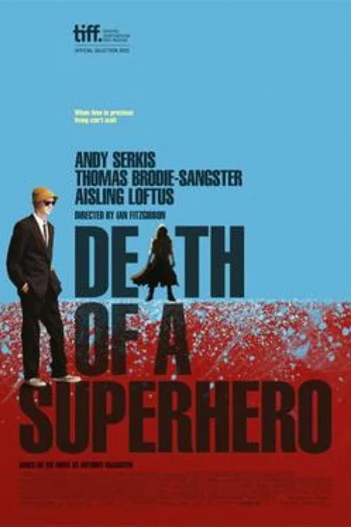 Death of a Superhero İndir - görsel 11