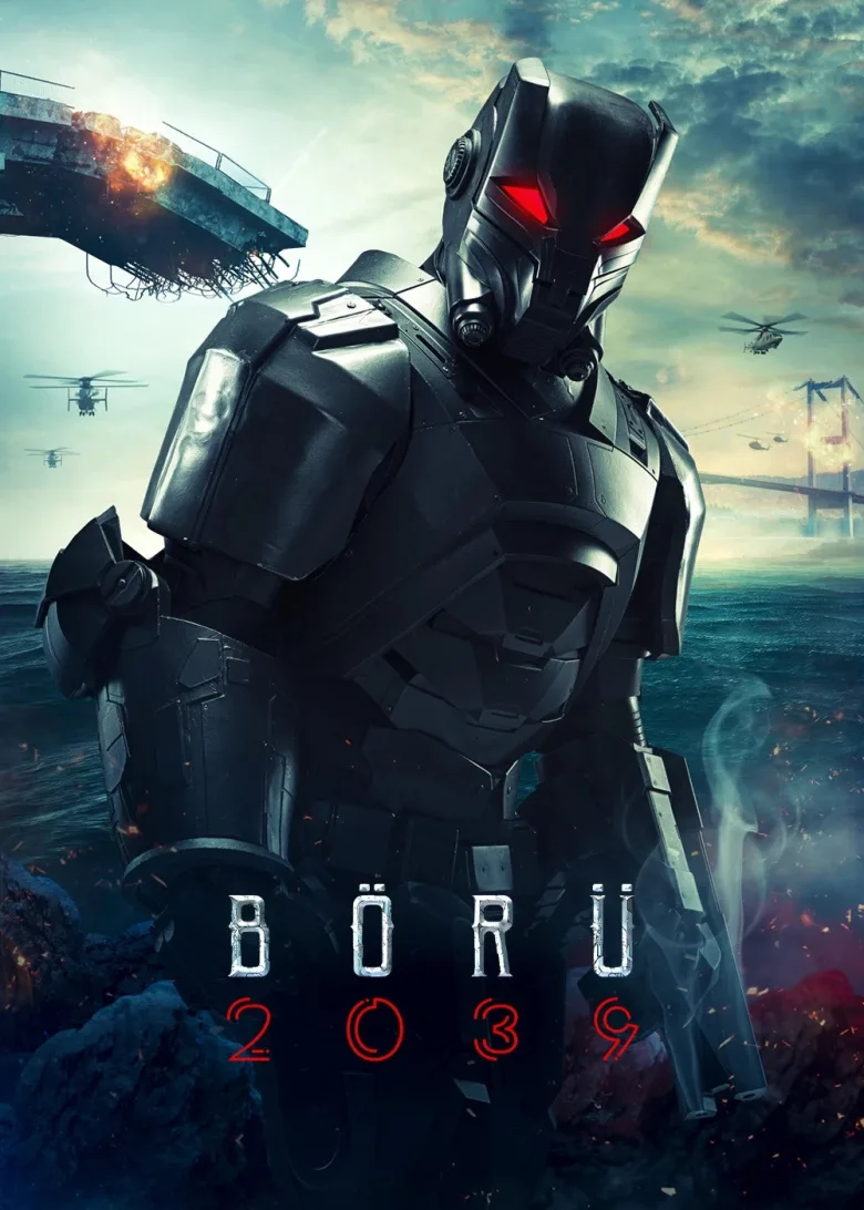 Börü 2039 - görsel 10