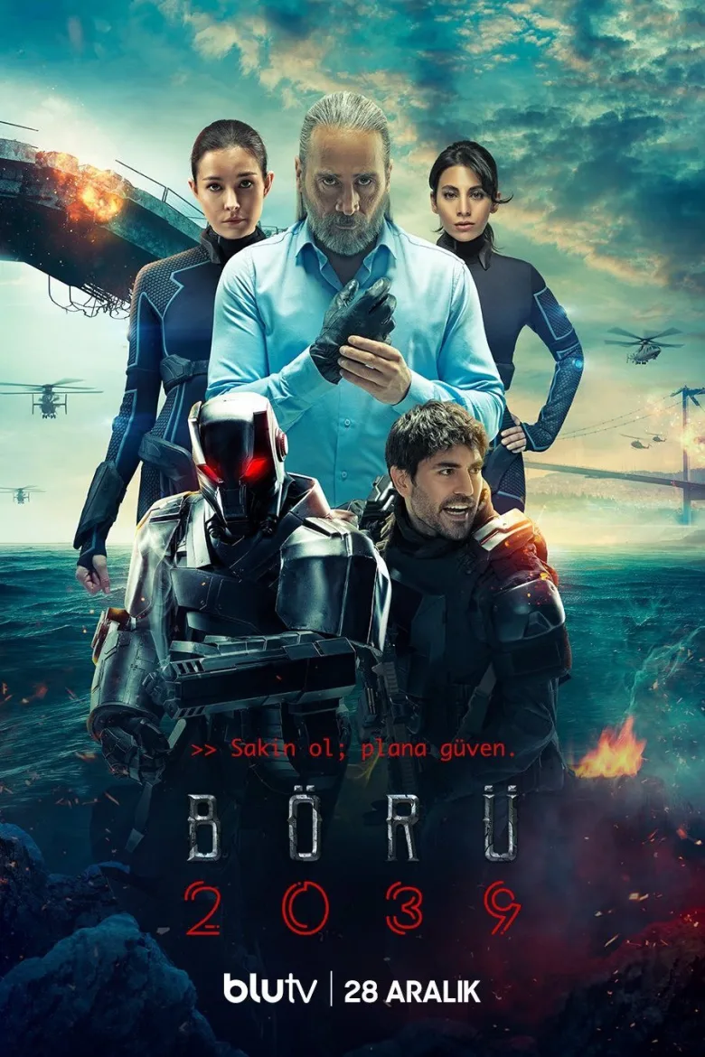 Börü 2039 - görsel 12