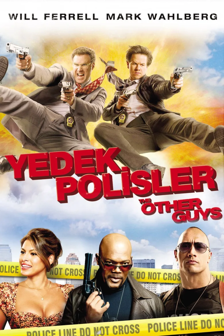 Yedek Polisler İndir - görsel 11