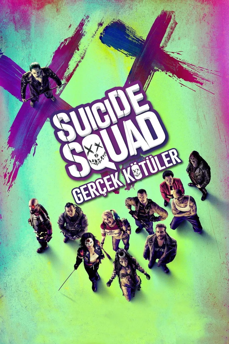Suicide Squad: Gerçek Kötüler İndir - görsel 11
