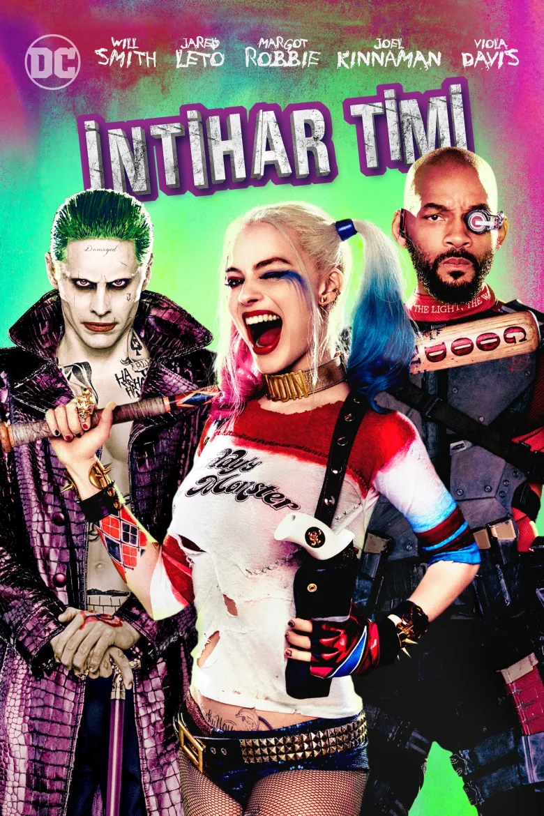 Suicide Squad: Gerçek Kötüler İndir - görsel 12