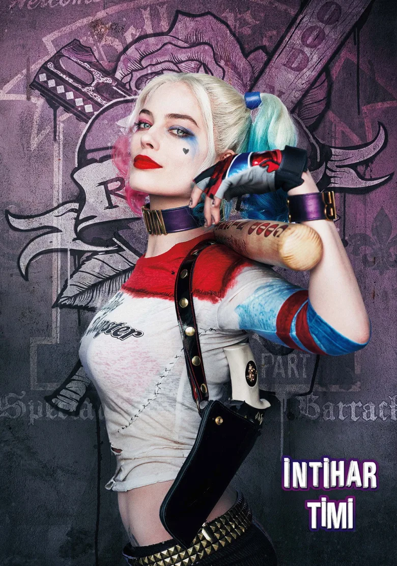 Suicide Squad: Gerçek Kötüler İndir - görsel 13