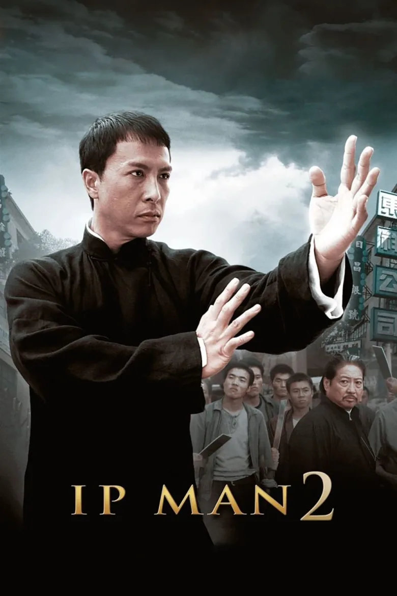 Ip Man 2 İndir - görsel 10