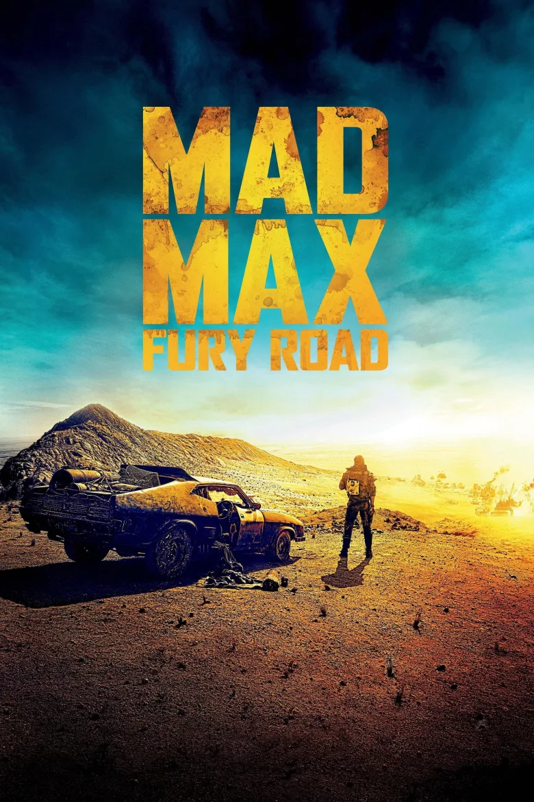 Çılgın Max: Öfkeli Yollar İndir - görsel 13
