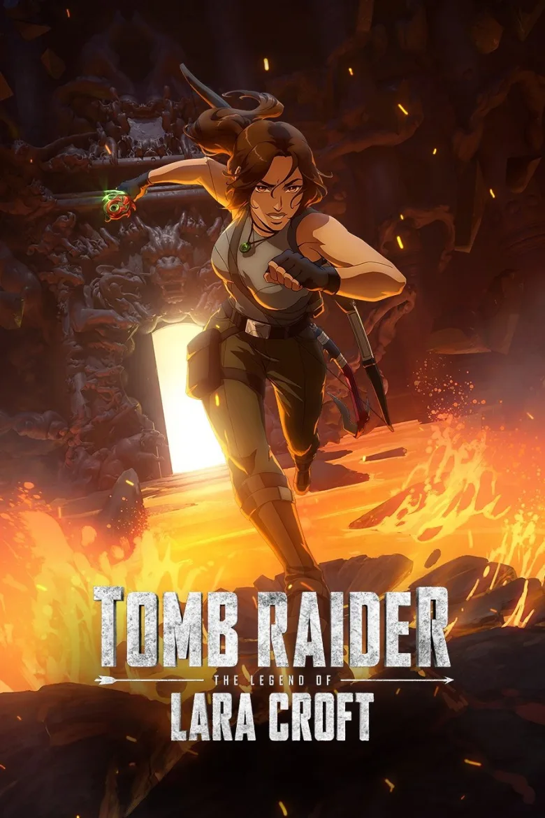 Tomb Raider: The Legend of Lara Croft 1080p İndir - görsel 11