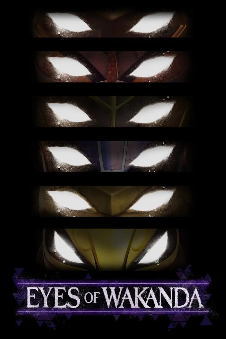 Eyes of Wakanda 1080p İndir - görsel 13