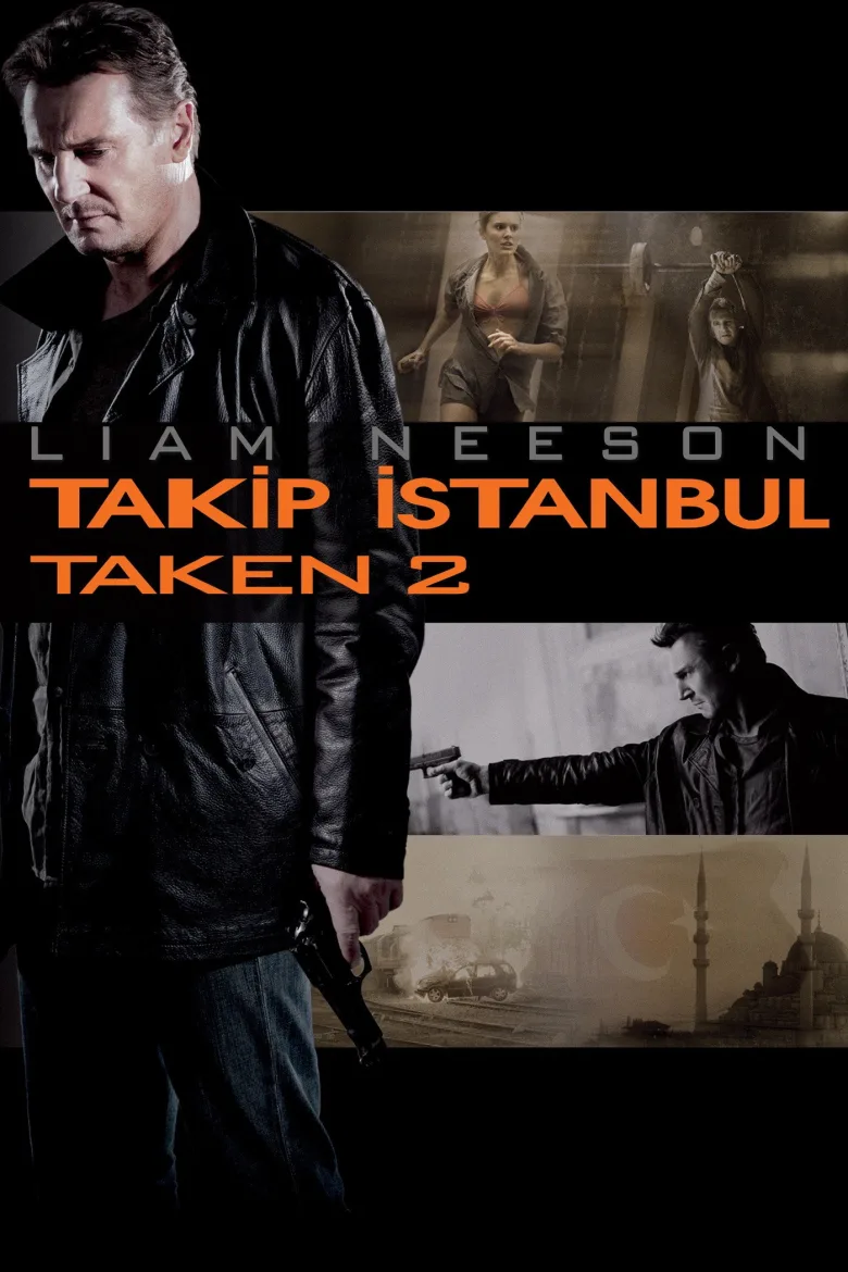 Takip 2: İstanbul İndir - görsel 13