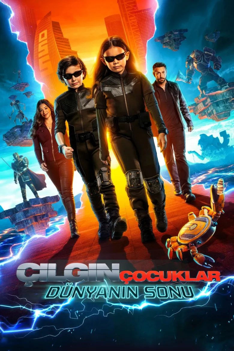 Spy Kids: Armageddon İndir - görsel 10