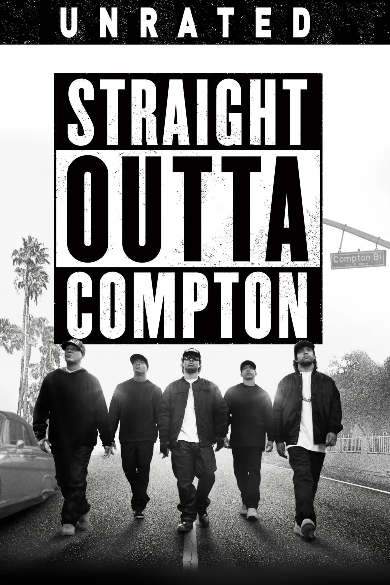 Straight Outta Compton İndir - görsel 12