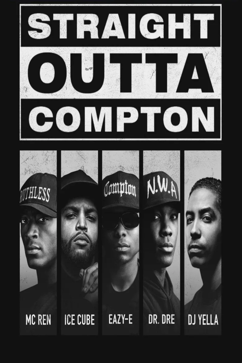 Straight Outta Compton İndir - görsel 14