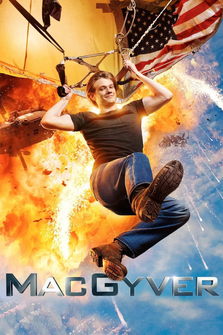 MacGyver 1080p İndir - görsel 14