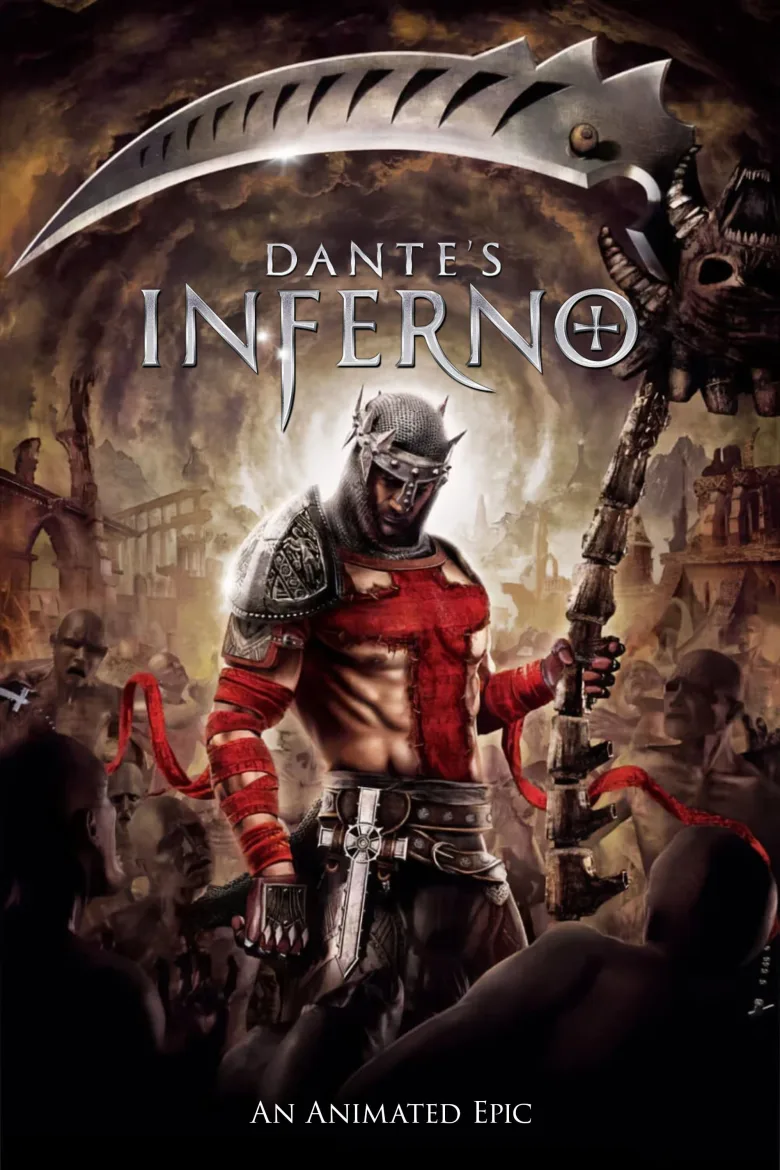 Dante'nin Cehennemi: Animasyonlu Bir Epik İndir - görsel 14