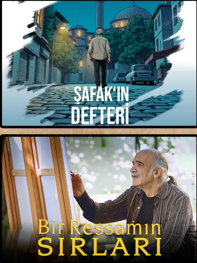 Bir Ressamin Sirlari İndir - görsel 1