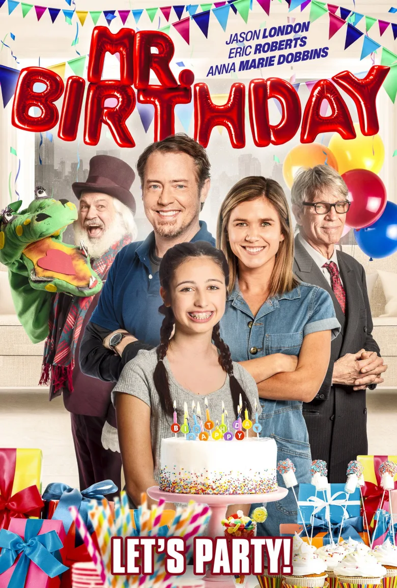 Mr. Birthday İndir - görsel 4