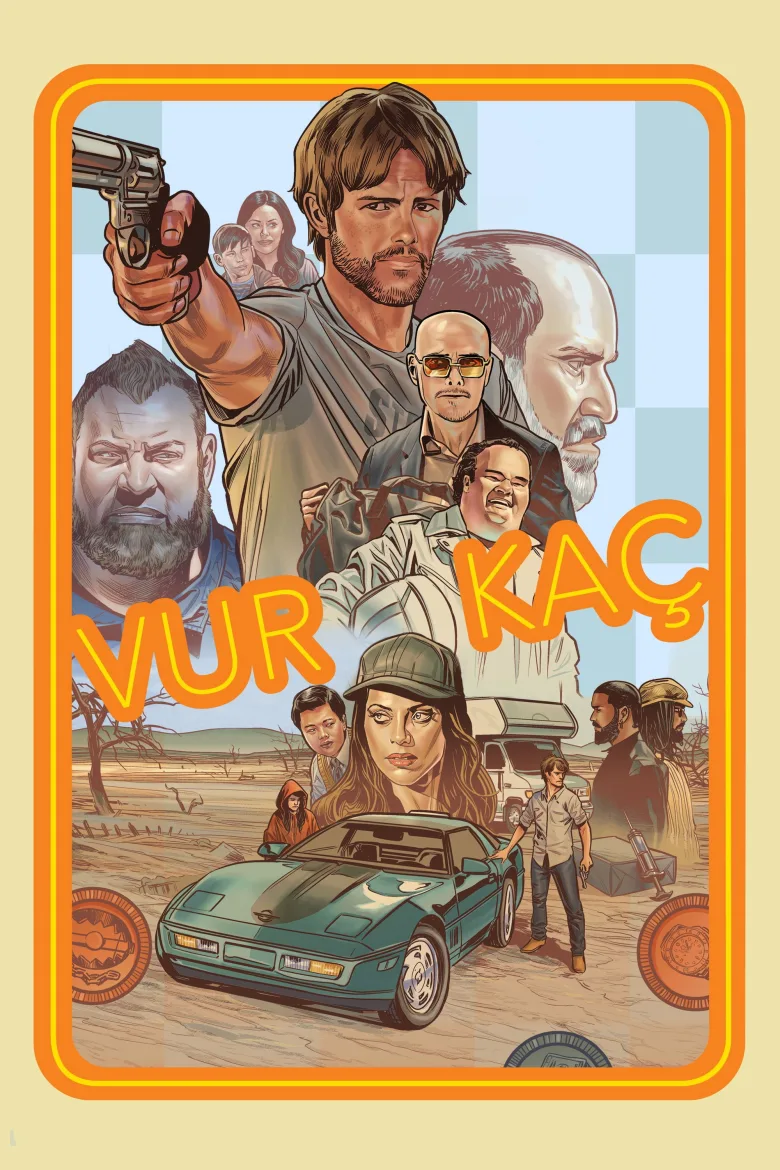 Run & Gun İndir - görsel 11