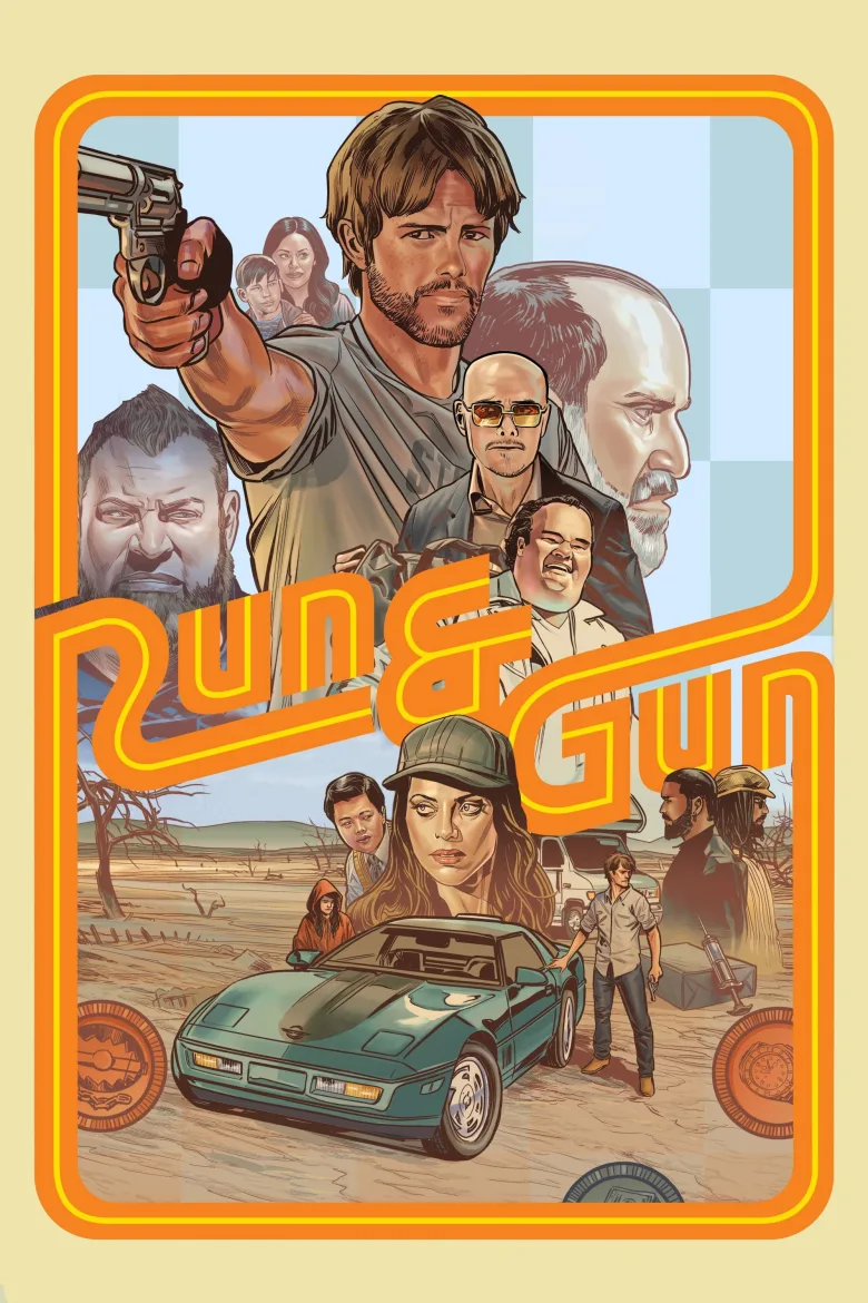 Run & Gun İndir - görsel 14