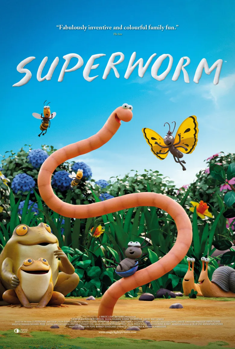 Superworm İndir - görsel 3