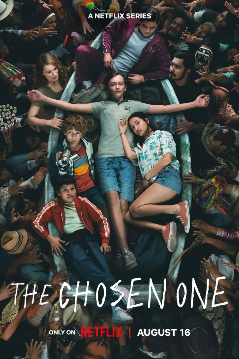 The Chosen One 1080p İndir - görsel 14