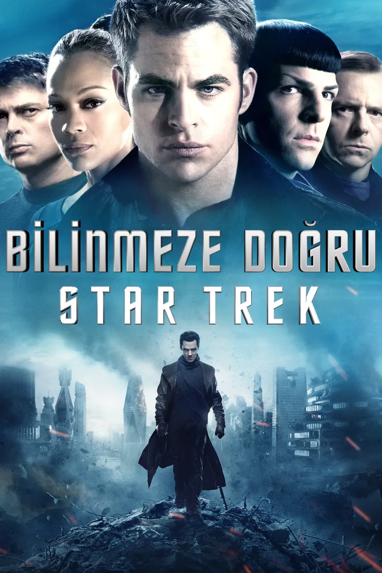 Bilinmeze Doğru: Star Trek İndir - görsel 17