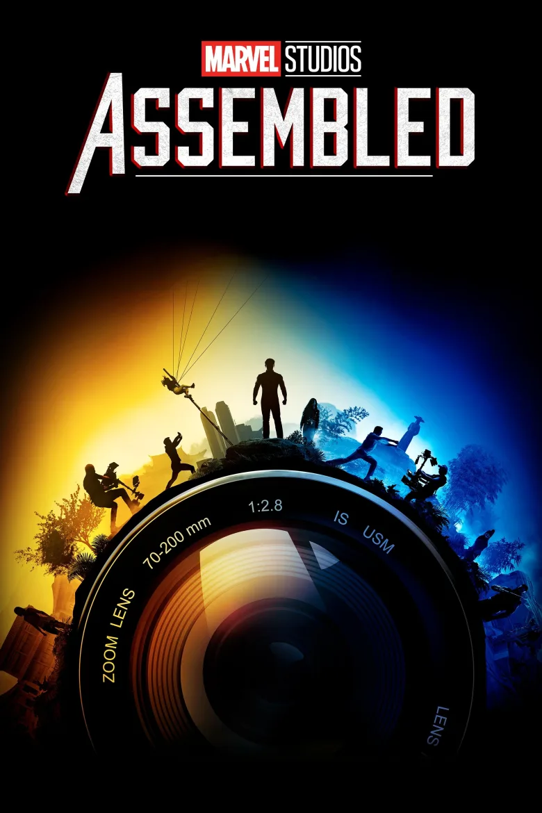 Marvel Studios Assembled 1080p İndir - görsel 11