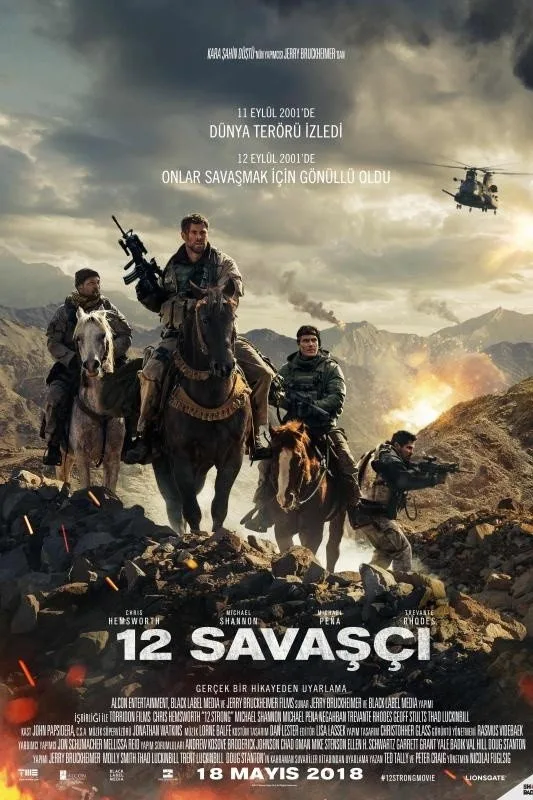 12 Savaşçı İndir - görsel 12