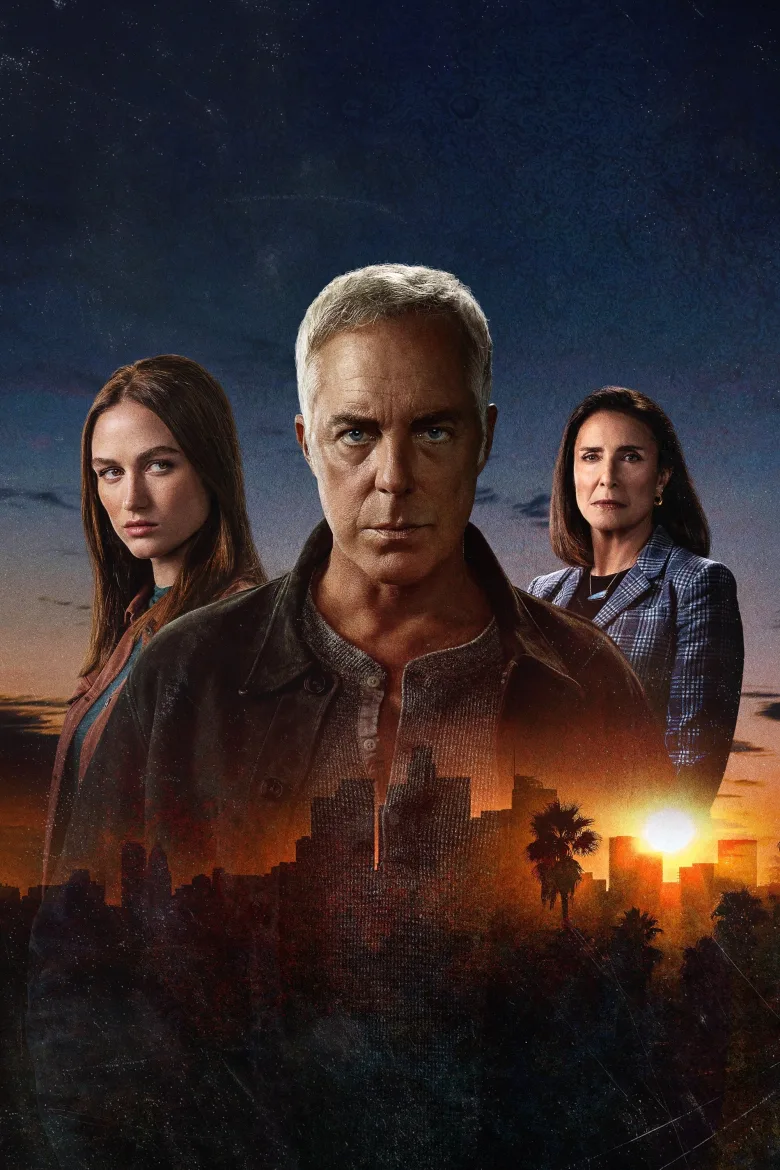 Bosch: Legacy 1080p İndir - görsel 11