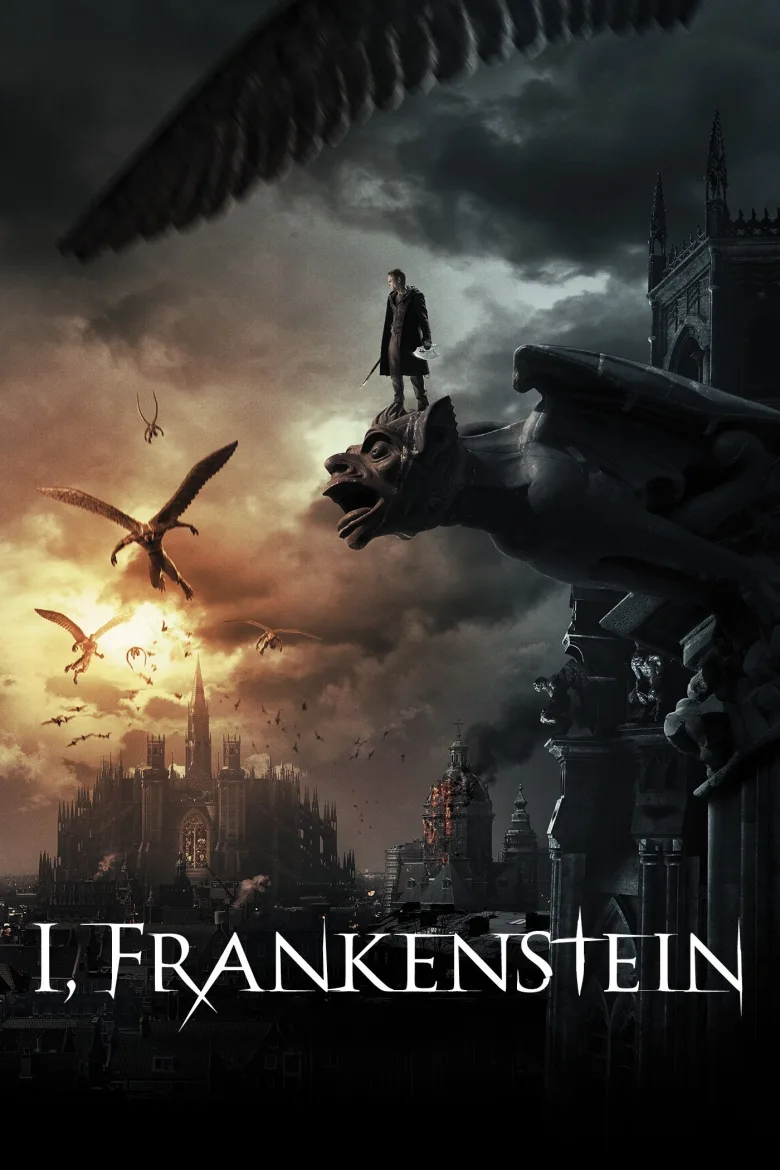 Frankenstein: Ölümsüzlerin Savaşı İndir - görsel 13