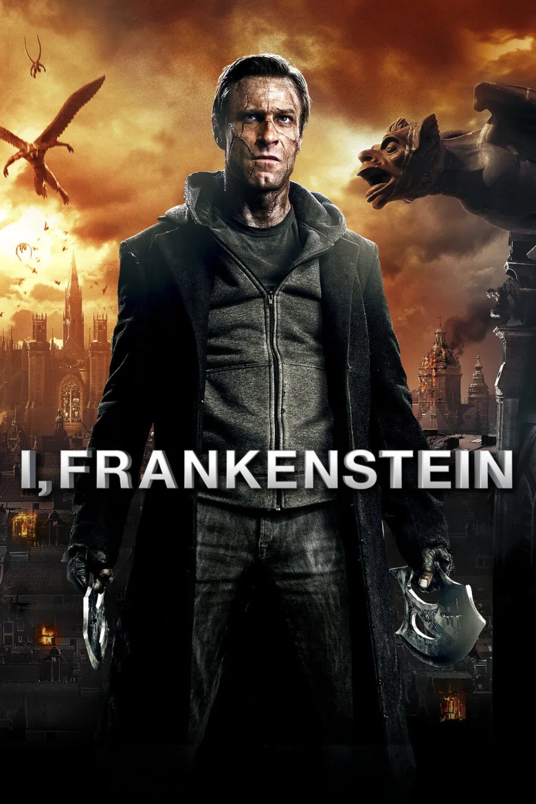 Frankenstein: Ölümsüzlerin Savaşı İndir - görsel 14