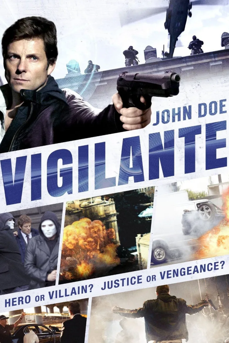 John Doe: Vigilante İndir - görsel 3