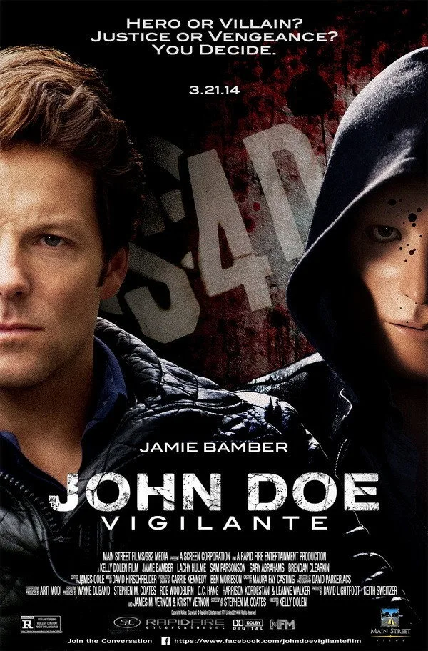 John Doe: Vigilante İndir - görsel 6