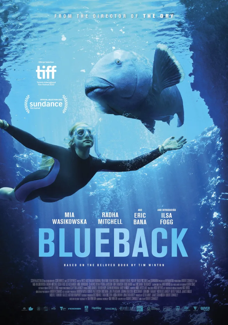 Blueback İndir - görsel 14