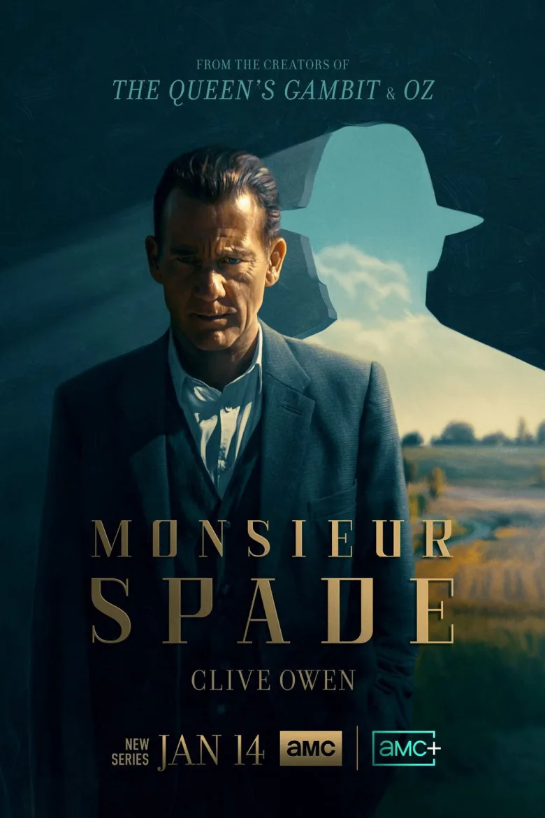 Monsieur Spade 1080p İndir - görsel 14