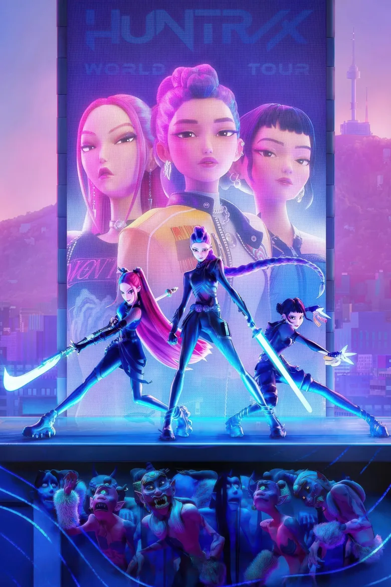 K-Pop: İblis Avcıları İndir - görsel 12